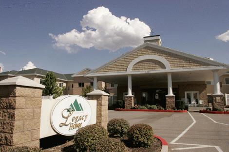 Legacy House of Ogden
