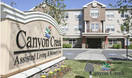 Canyon Creek