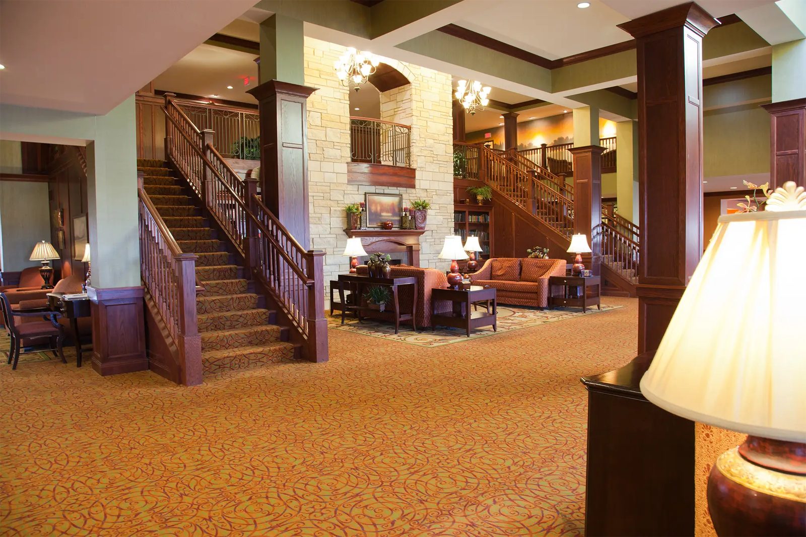 Arbor Lakes Senior Living