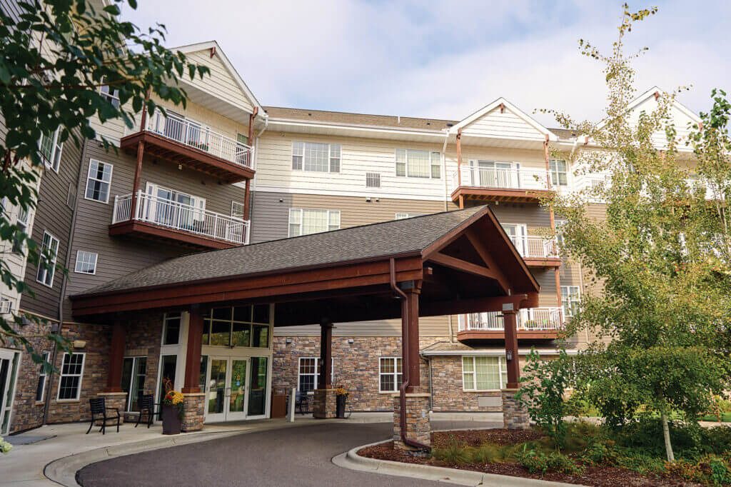 Cherrywood Pointe of Roseville at Lexington LLC photo 3