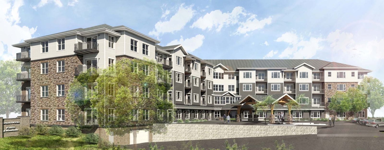 Cherrywood Pointe of Minnetonka LLC