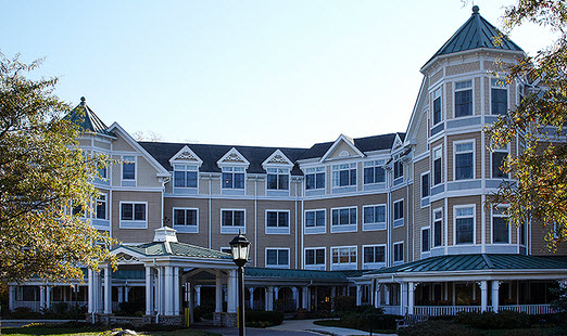 Sunrise of McLean