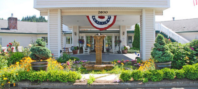 Brookdale Fairhaven