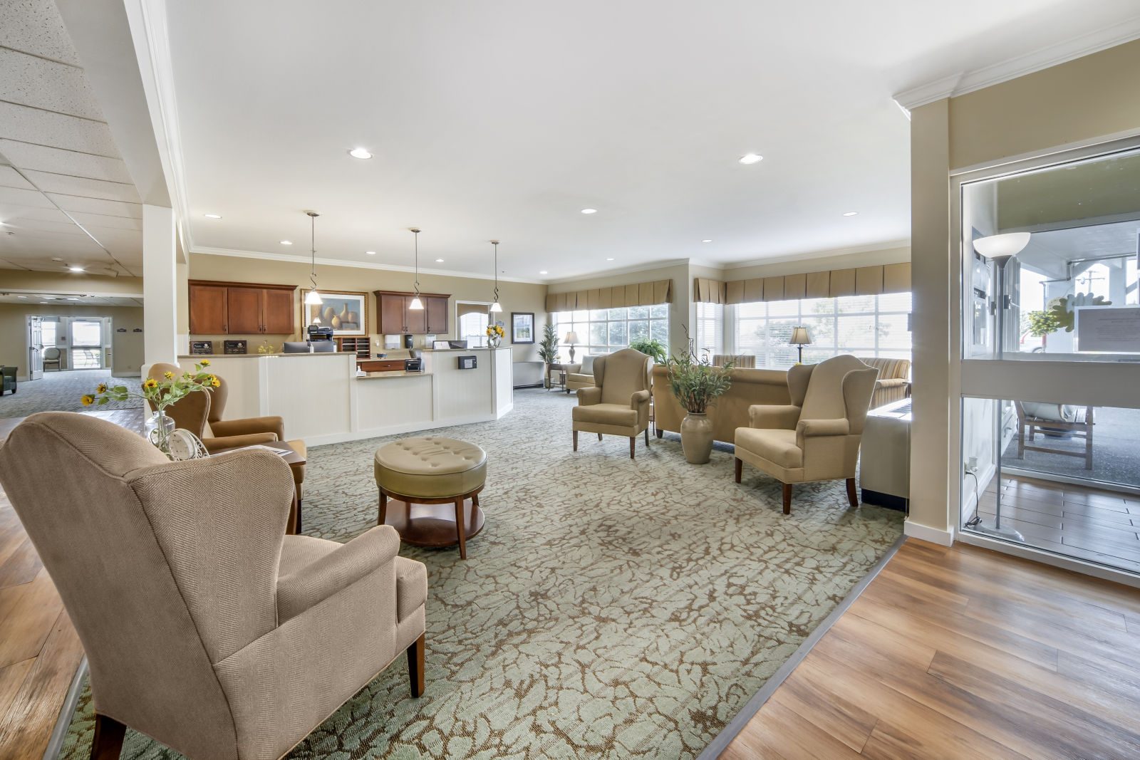 Brookdale Hearthstone Moses Lake photo 3