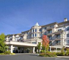 University House at Issaquah