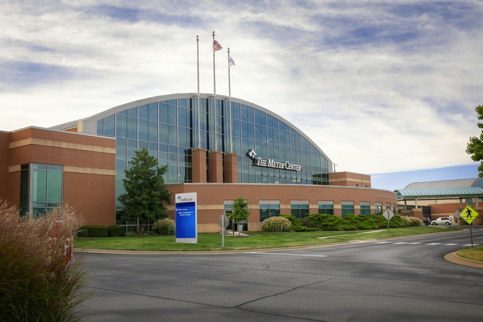 Lester E Cox Medical Centers photo 1