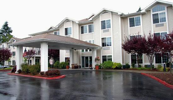 Brookdale Allenmore photo 1