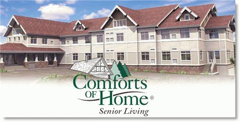 Comforts of Home
