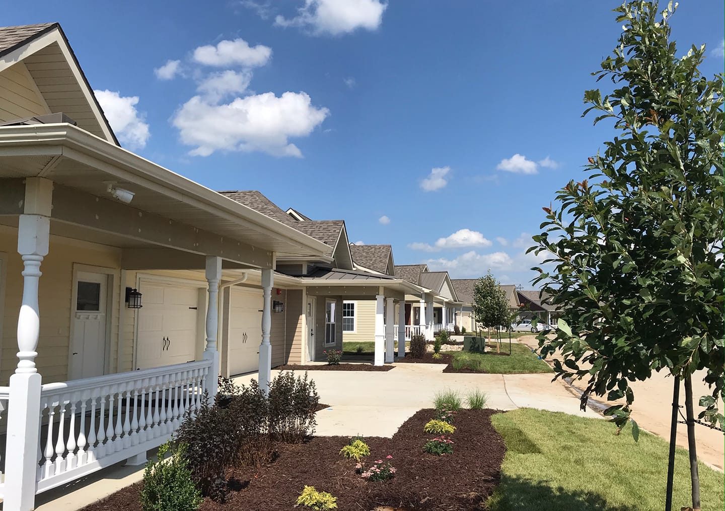 The Baptist Home