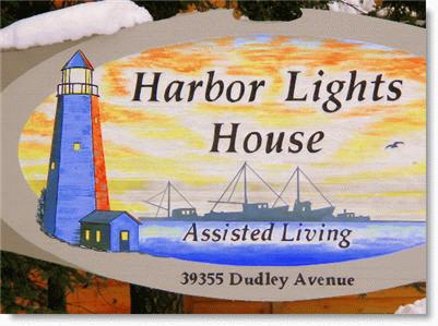 Harbor Lights House