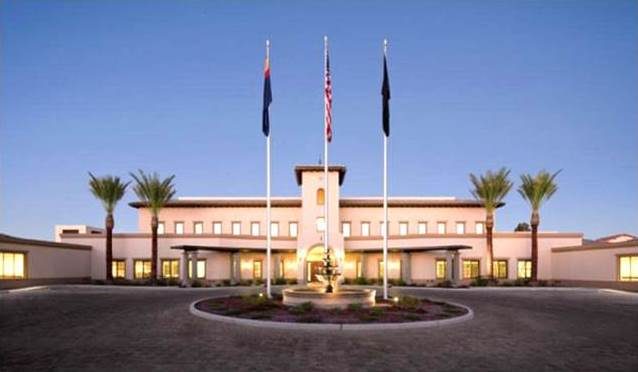 State of Arizona/State Dept of Finance