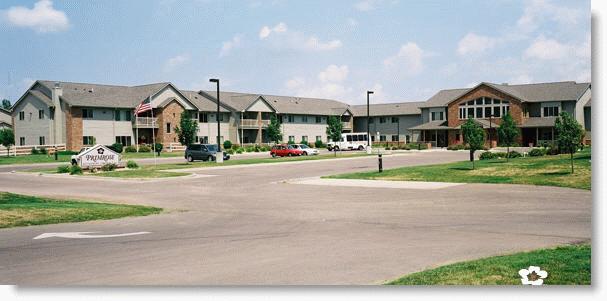 Primrose Retirement Community  Souix Falls