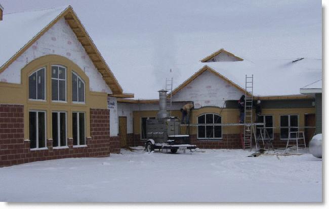 Knife River Care Center