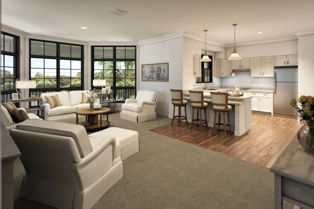 Hackensack Meridian Living at Holmdel, LLC