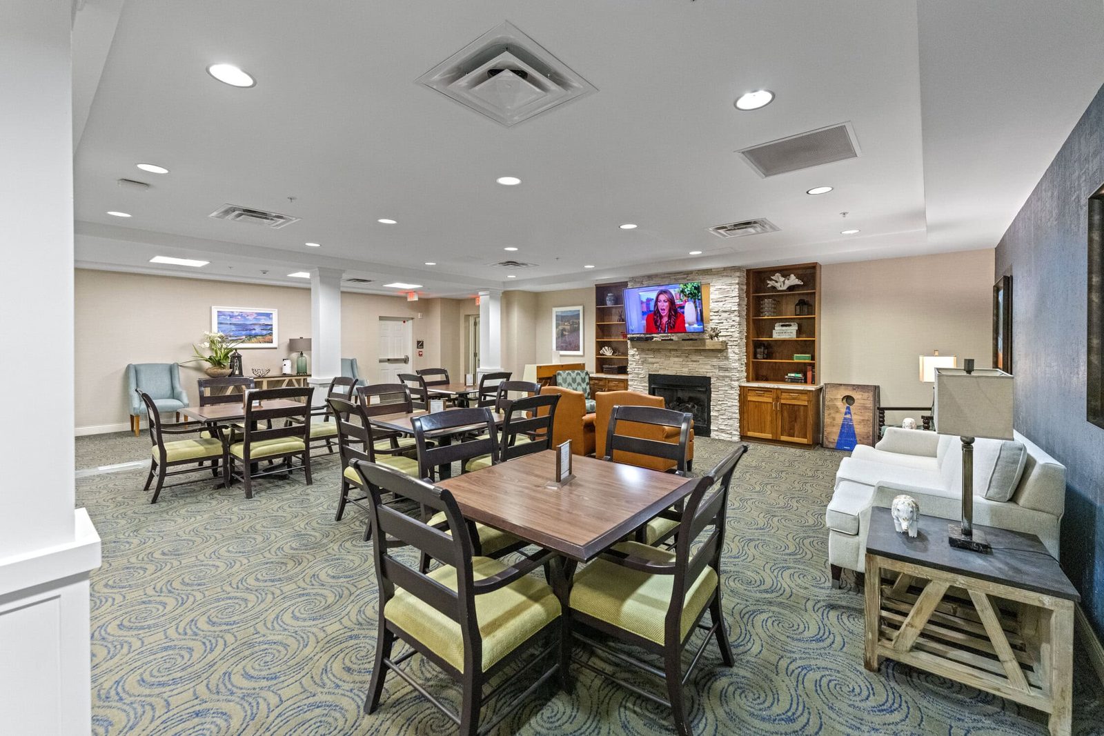 Inspired Senior Living of Hamilton Mt, LLC photo 2