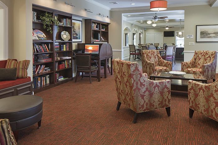 Bh Brightview Randolph Opco, LLC photo 4