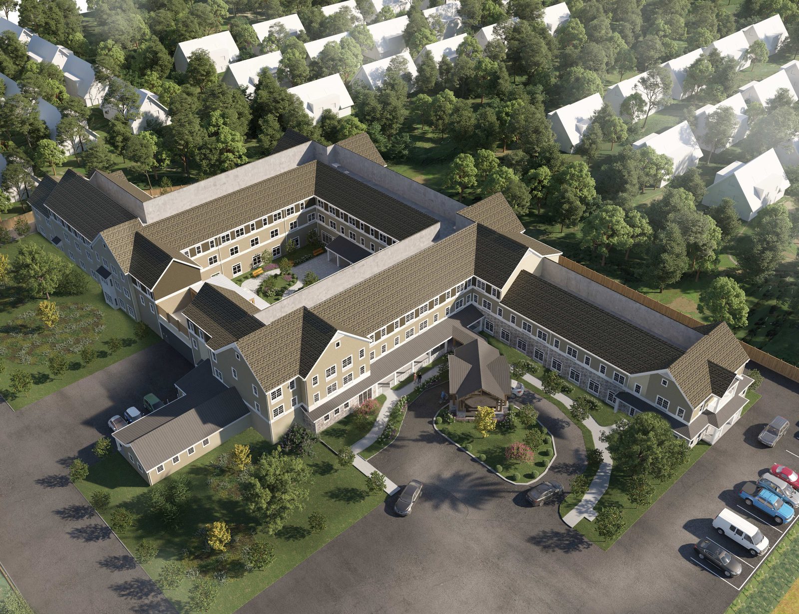 Ridgewood Senior Living at Historic Smithville, LLC