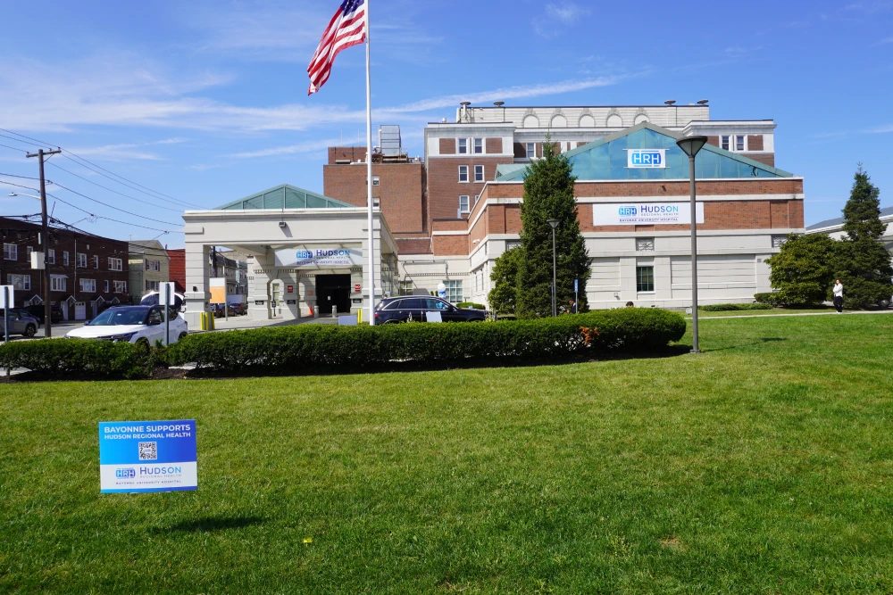 Hudson Regional Hospitals, LLC photo 1