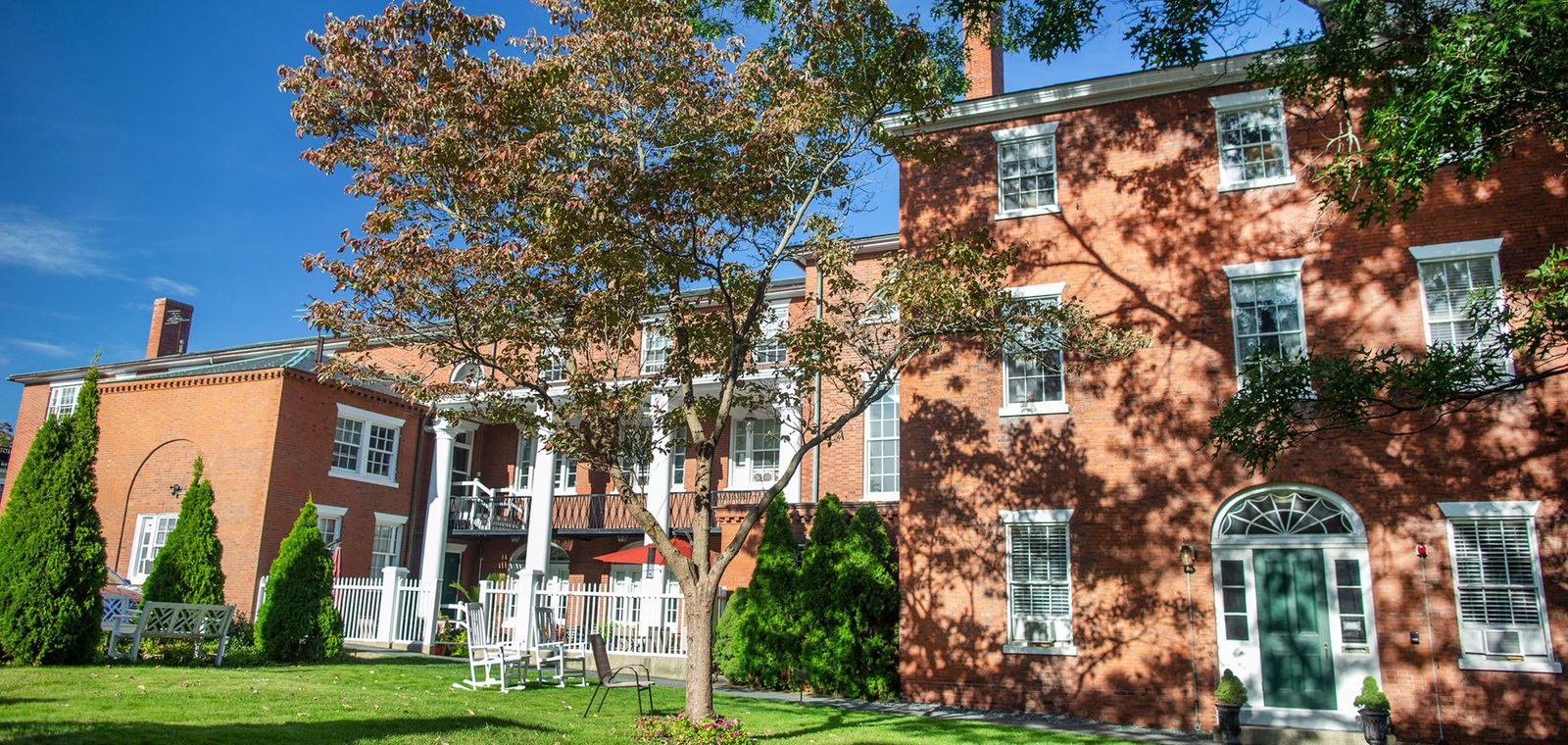 Brookhouse Home for Aged Women