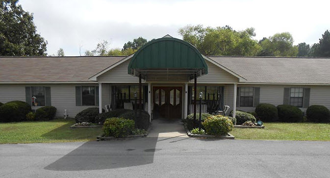 Rose Manor of Geraldine