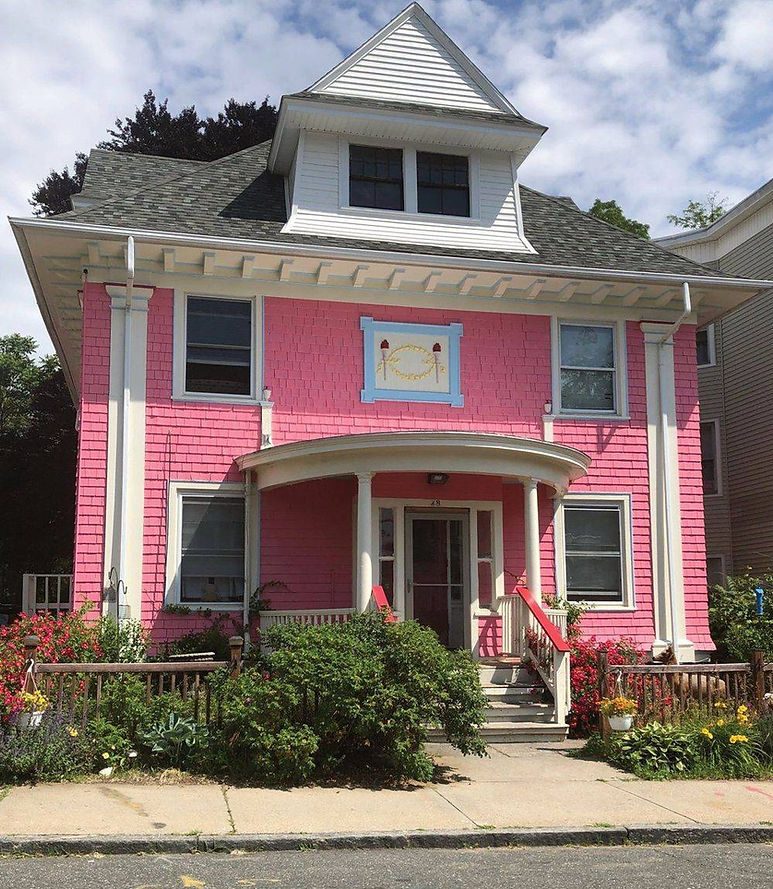 Ellen Rice Rest Home INC