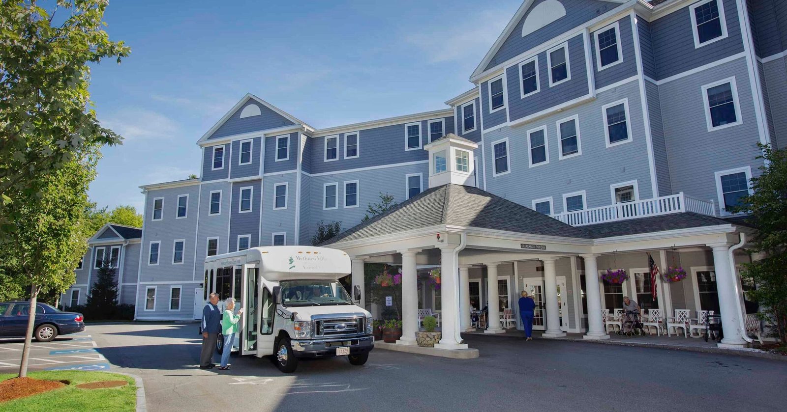Methuen Assisted Living, LP photo 1