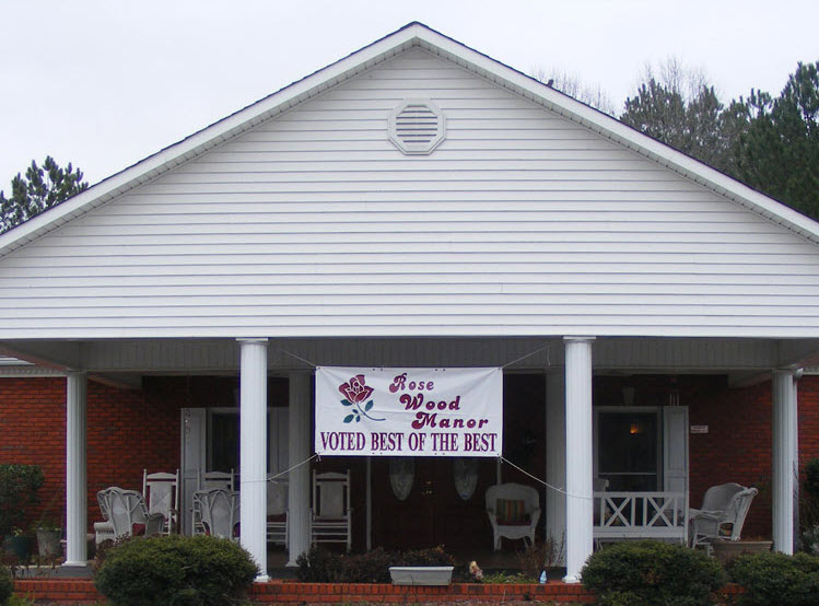 Rose Wood Manor
