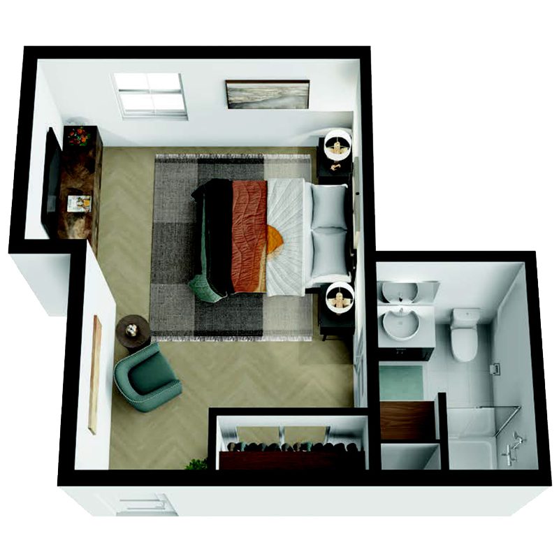 Peachtree Assisted Living, Inc photo 5