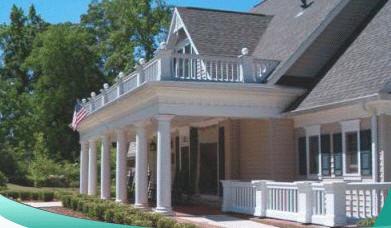 Columbia Cottage