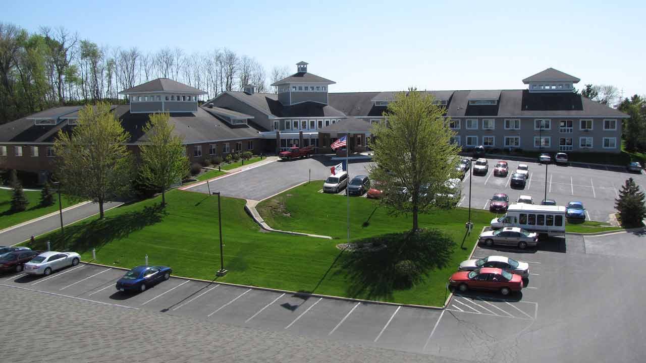 Tapestry Senior Living of Marion, LLC photo 1