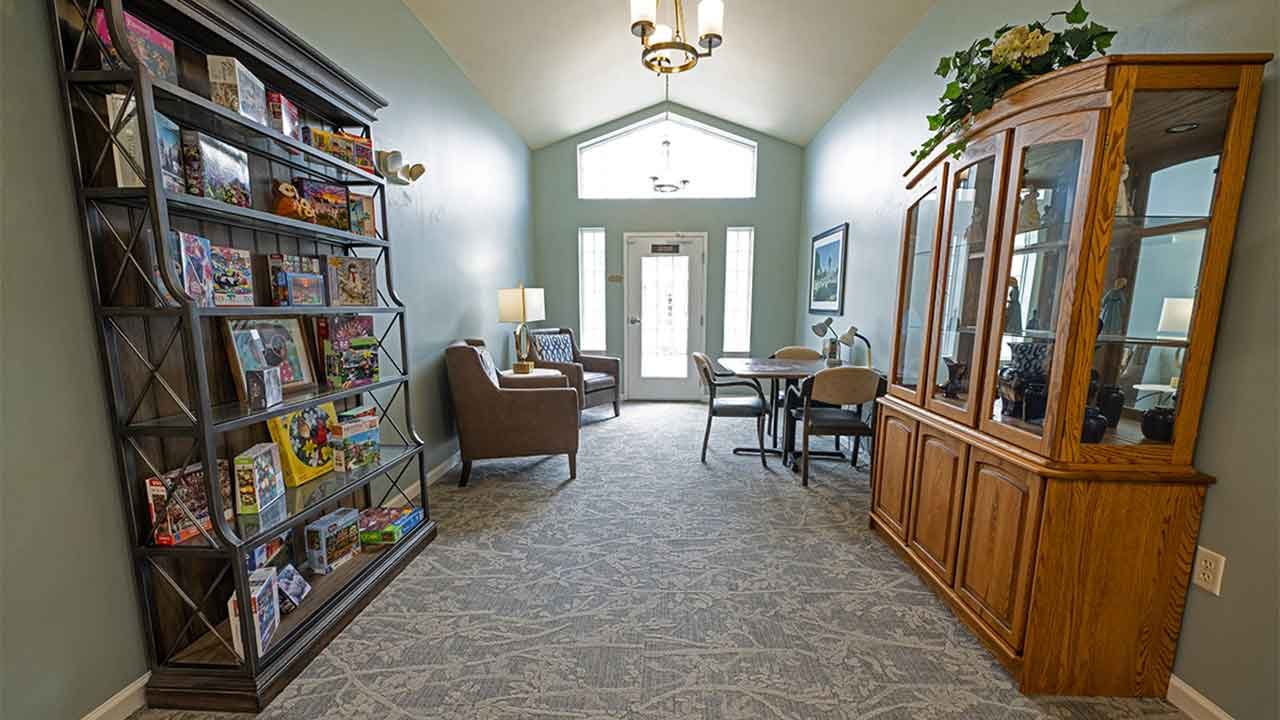 Assisted Living Concepts INC