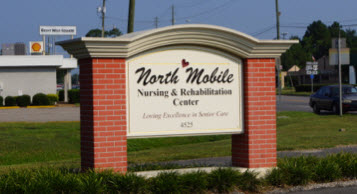 North Mobile Nursing and Rehabilitation Center