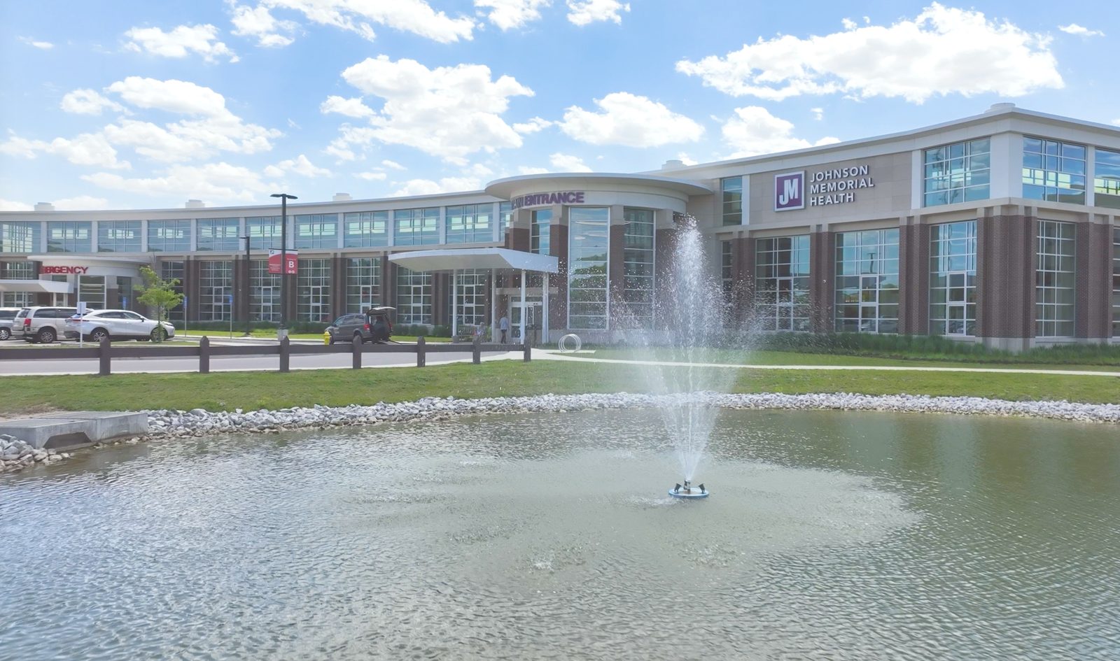 Johnson Memorial Hospital