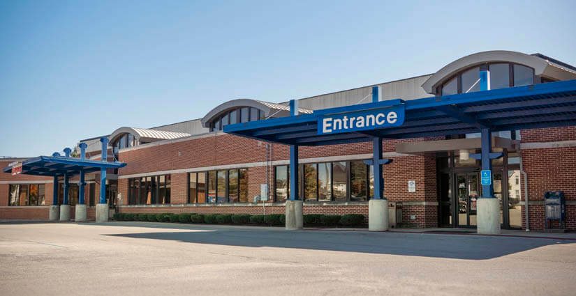 Dukes Memorial Hospital-Continuing Care Center