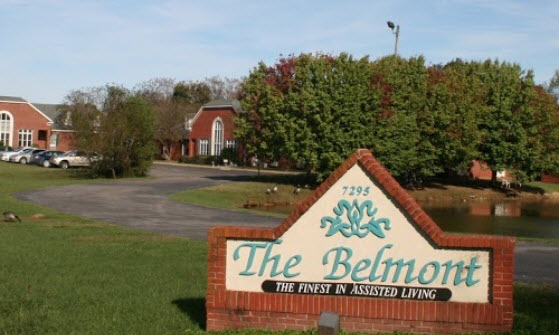 The Belmont Assisted Living