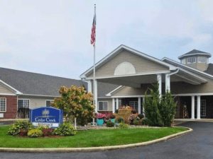 Hancock Regional Hospital