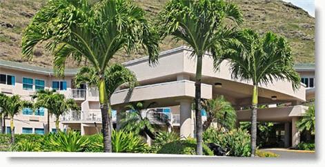 Hawaii Kai Retirement Comm Phaseand II