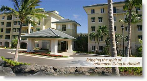 Hiolani Assisted Living Center at Kahala Nui