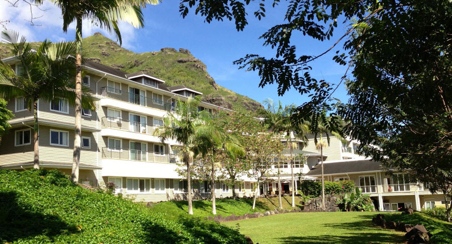 OceanSide Hawaii Assisted Living and Memory Care