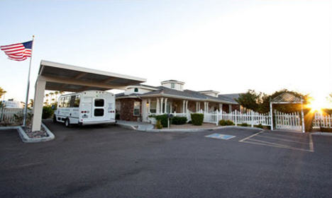 Arbor Rose Senior Care