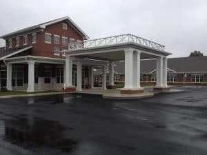 Nhc Healthcare-Tullahoma LLC