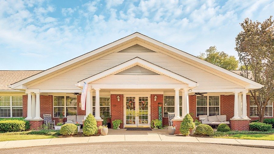 Al Hendersonville Operations, LLC photo 1