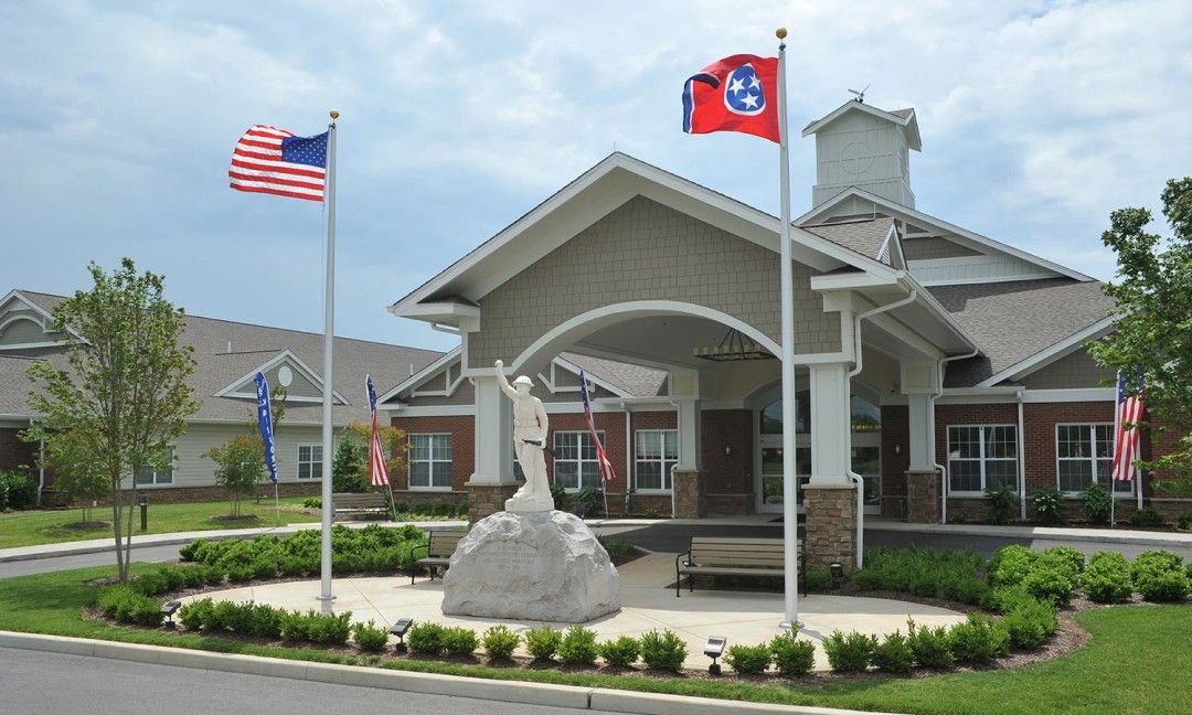 Tennessee State Veterans Home Board photo 11