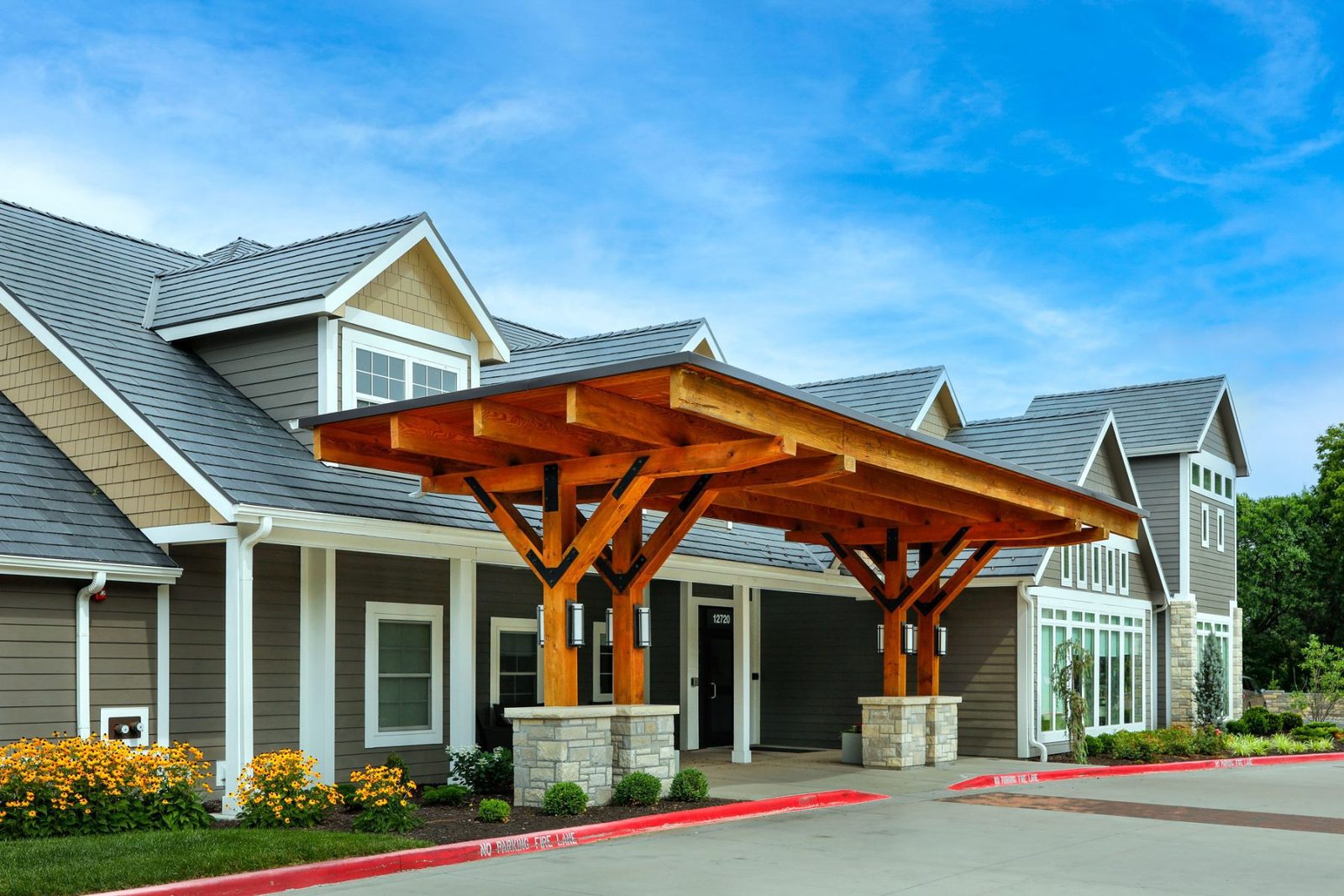 Midwest Homestead of Leawood Operations, LLC photo 1