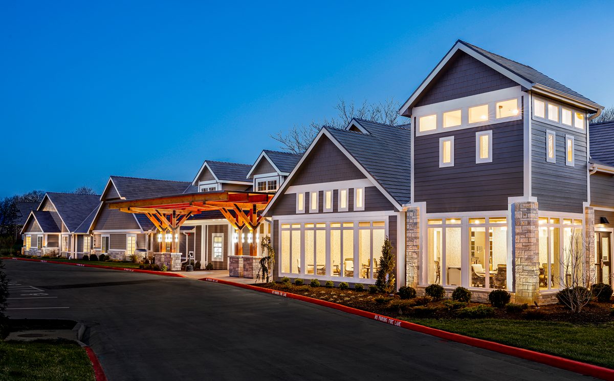 Midwest Homestead of Leawood Operations, LLC photo 4