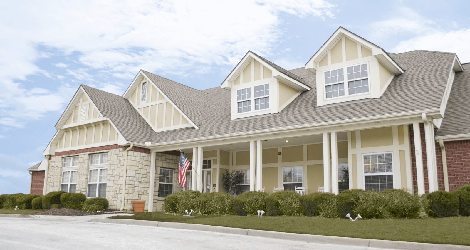 Midwest Homestead of Lenexa Operations, LLC photo 1