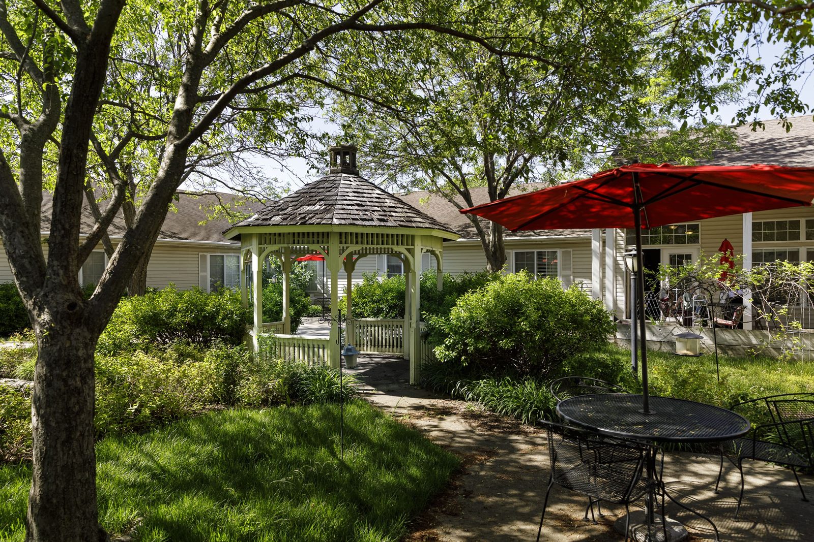 Midwest Homestead of Olathe Operations, LLC photo 1