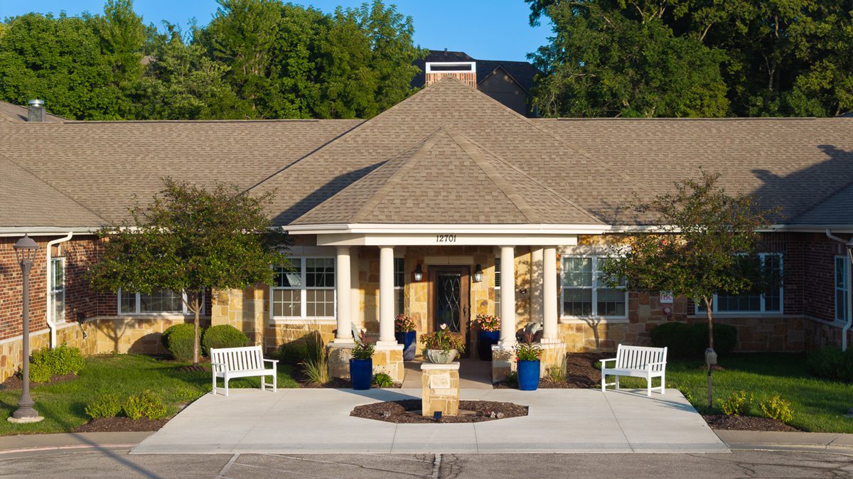Homestead Estates of Overland Park Operations, LLC photo 5