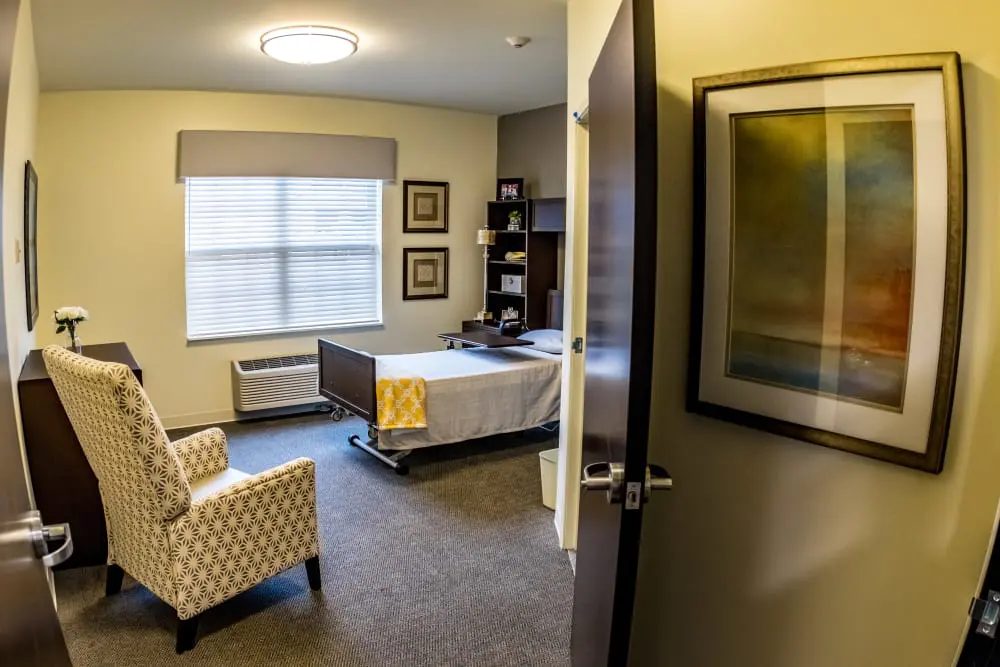 Trilogy Healthcare of Fayette III LLC photo 1
