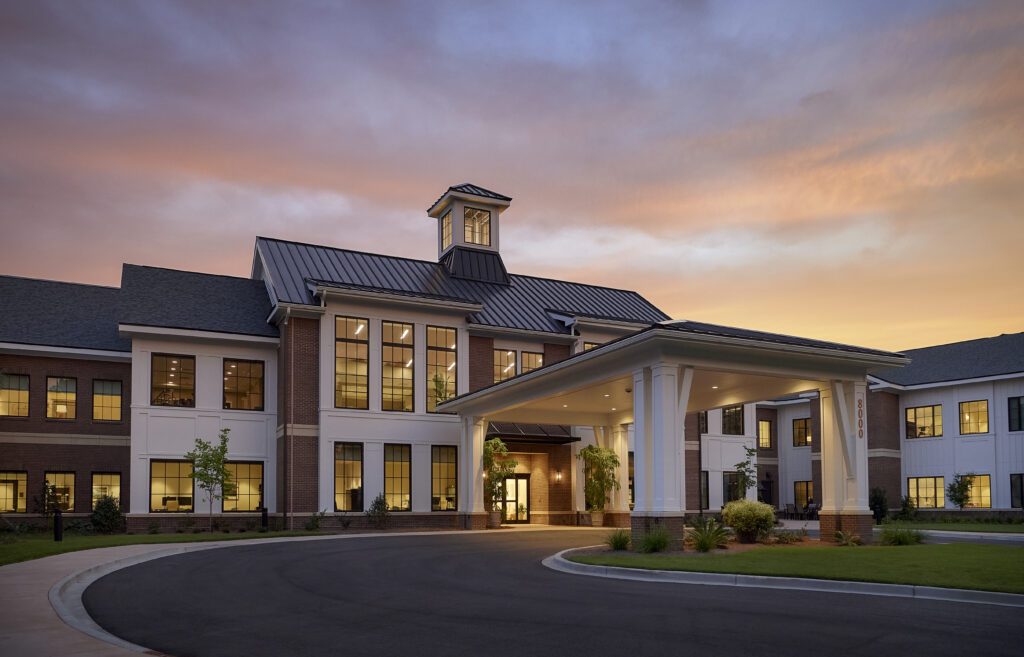 Bishop Gadsden Episcopal Retirement Community